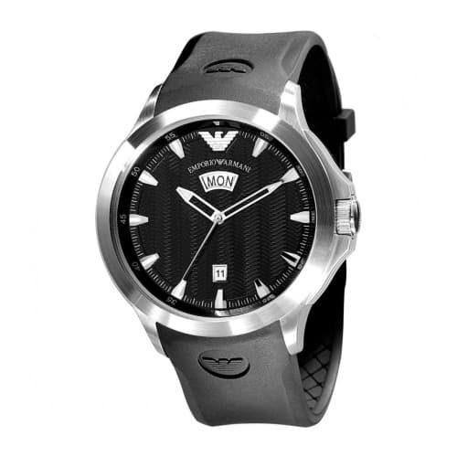 ARMANI AR0631 - Quartz Klocka Herr (45MM)