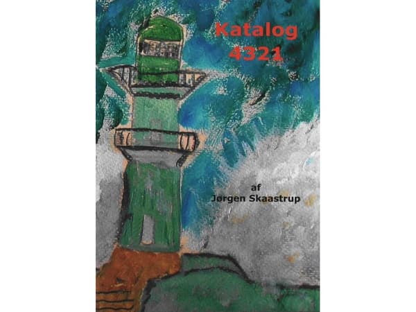 Katalog 4321 | Jørgen Skaastrup | Språk: Danska