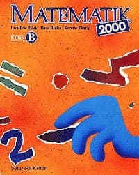 Matematik 2000 kurs b (version 1)