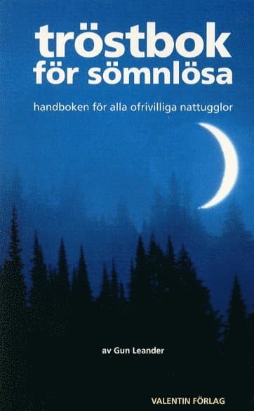 Tröstbok för sömnlösa