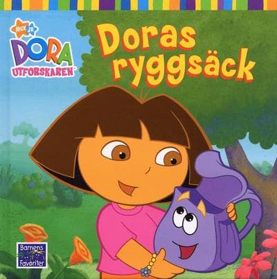 Dora utforskaren : Doras ryggsäck