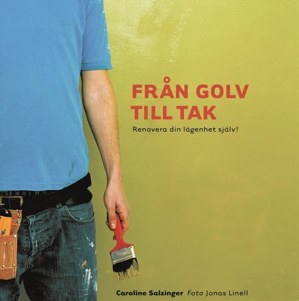 Från golv till tak : Renovera din lägenhet själv
