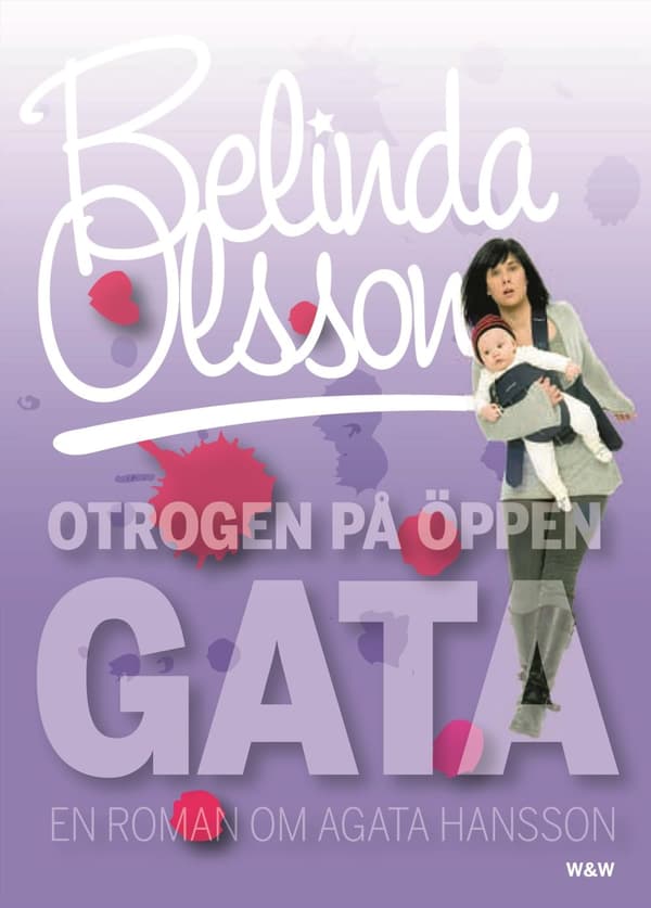 Otrogen på öppen gata
