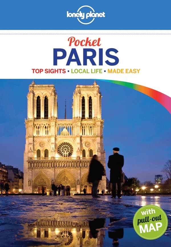Pocket Paris 3: Top Sights, Local Life Made Easy