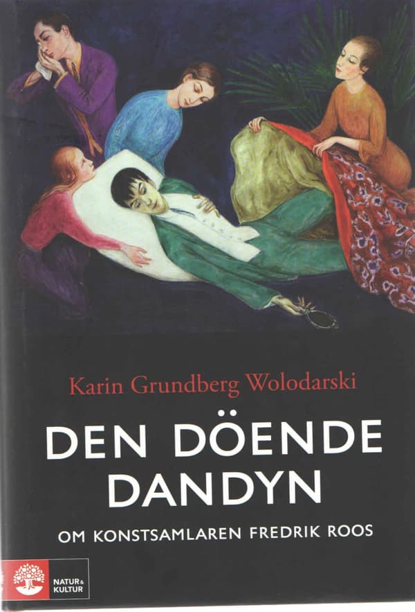 Den döende dandyn : om konstsamlaren Fredrik Roos