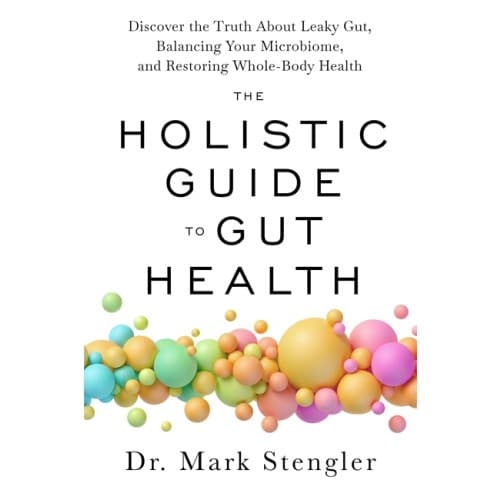 The Holistic Guide to Gut Health (häftad, eng)