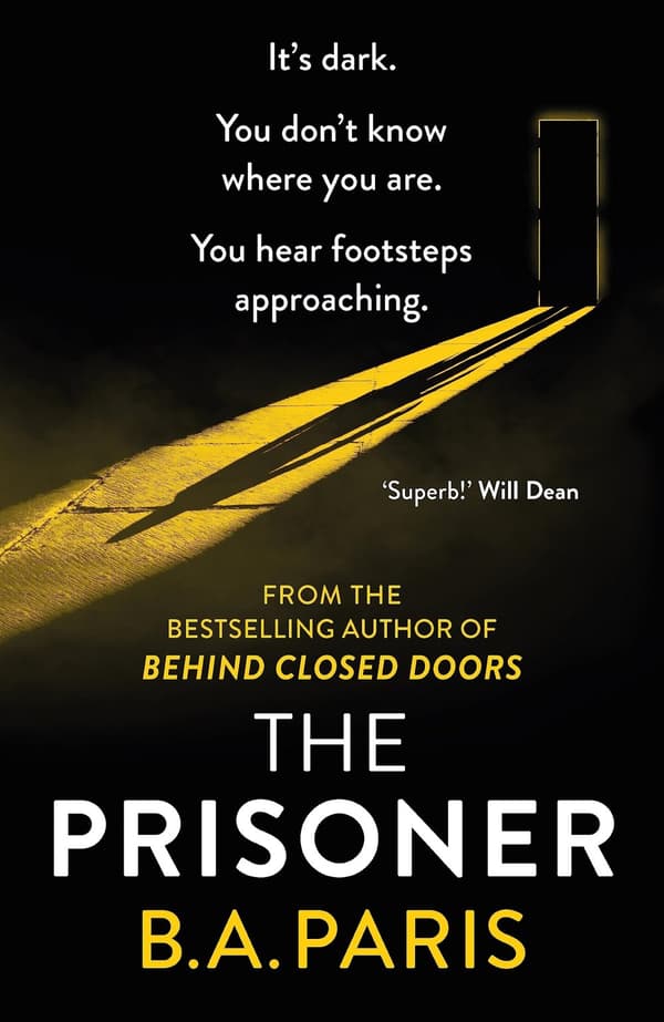 The Prisoner: The bestselling Richard and Judy Book Club pick for 2023