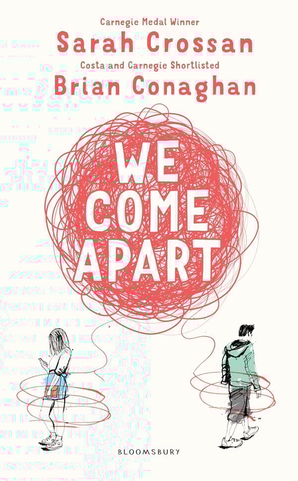We Come Apart: Sarah Crossan & Brian Conaghan