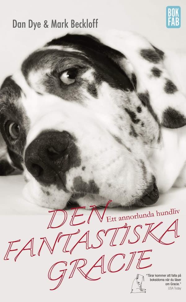 Den fantastiska Gracie : ett annorlunda hundliv