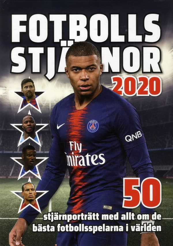Fotbollsstjärnor 2020