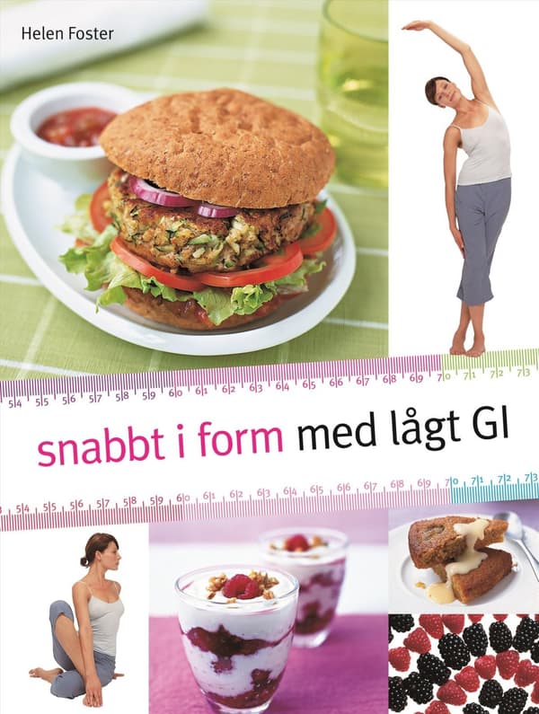 Snabbt i form med lågt GI