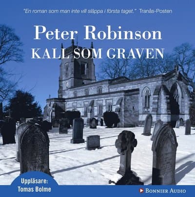 Kall som graven