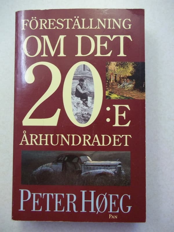 Föreställning om det 20:e århundradet