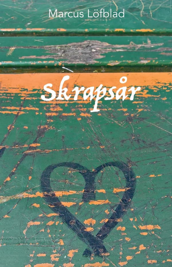 Skrapsår