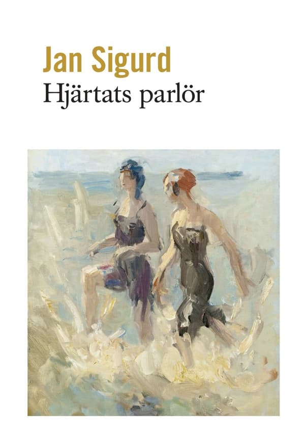 Hjärtats parlör 9789189796362