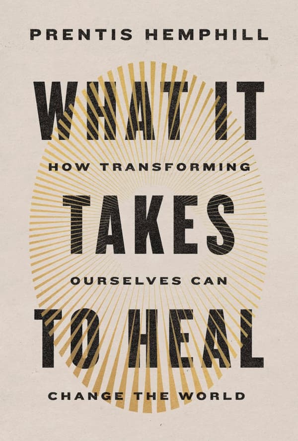 What It Takes to Heal 9780593596838
