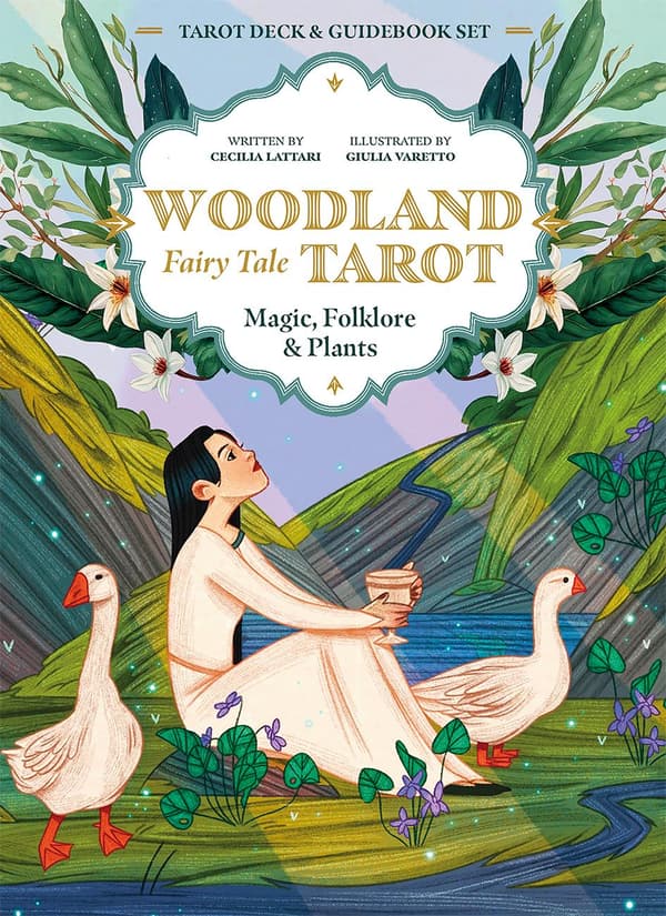 Woodland Fairytale Tarot 9781646711925