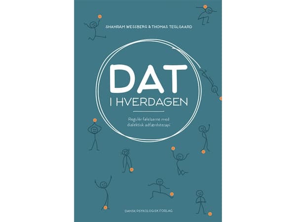 DAT i hverdagen | Shahram Wessberg, Thomas Teglgaard | Språk: Dansk