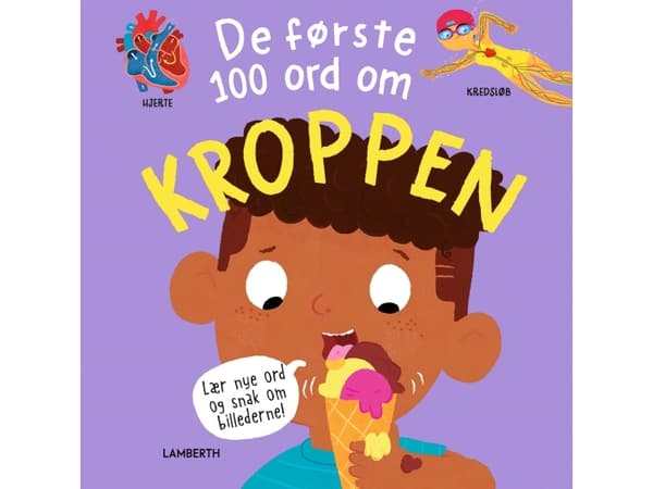 De første 100 ord om kroppen | Fran Bromage