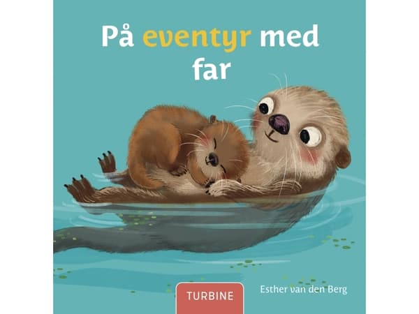 På eventyr med far | Esther van den Berg