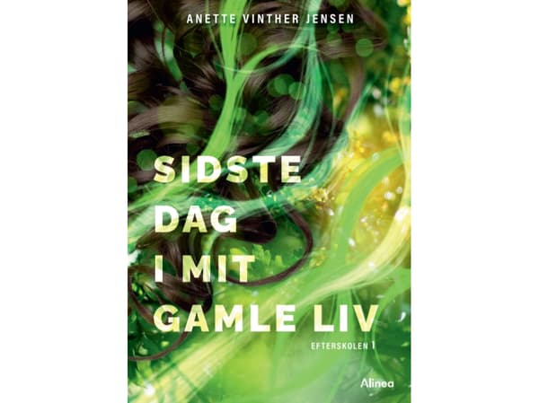Sidste dag i mit gamle liv, Efterskolen 1, Sort Læseklub | Anette Vinther Jensen