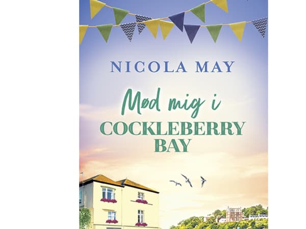 Möt mig i Cockleberry Bay | Nicola May | Språk: Danska