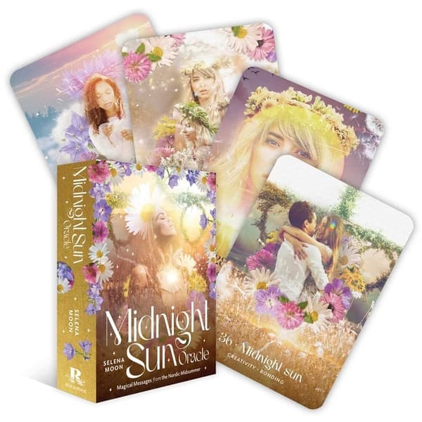 Midnight Sun Oracle 9781922786036