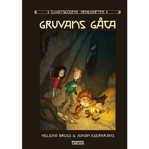 Gruvans gåta (inbunden)