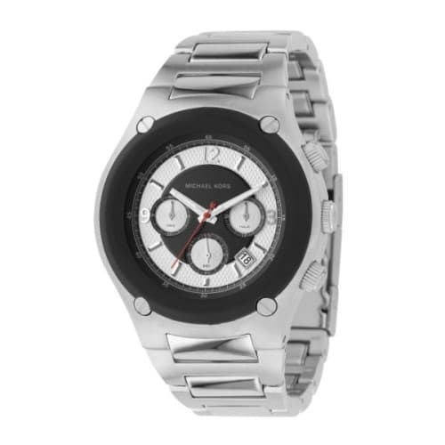 MICHAEL KORS MK8101 - Quartz Klocka Herr (46MM)