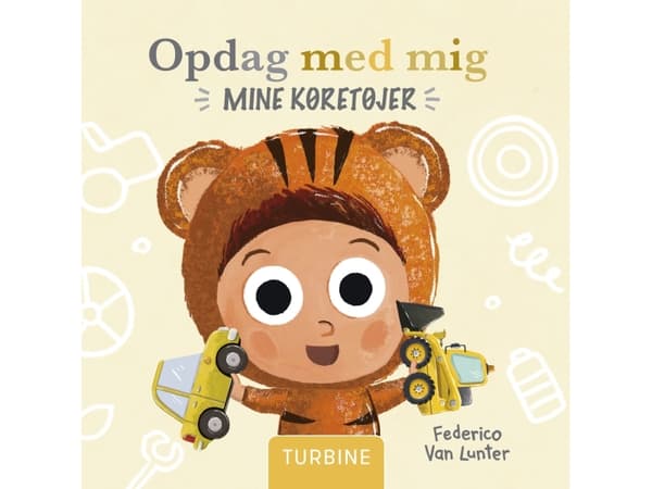 Opdag med mig. Mine køretøjer | Federico Van Lunter
