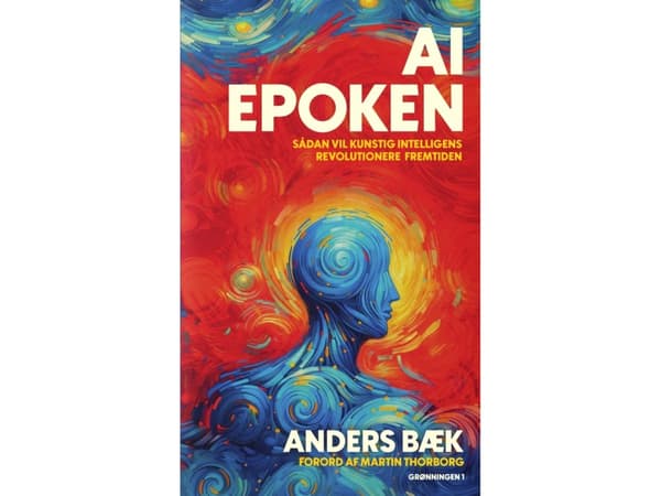 AI Epoken | Anders Bæk | Språk: Danska