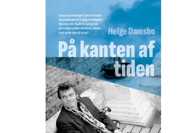 På kanten af tiden | Helge Damsbo