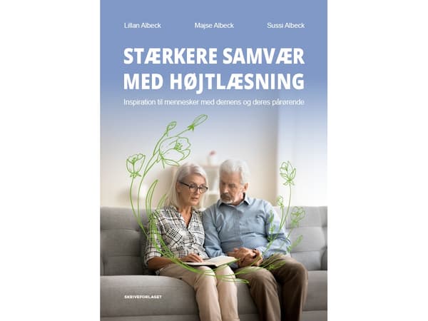 Stærkere samvær med højtlæsning | Lillan Albeck, Majse Albeck, Sussi Albeck