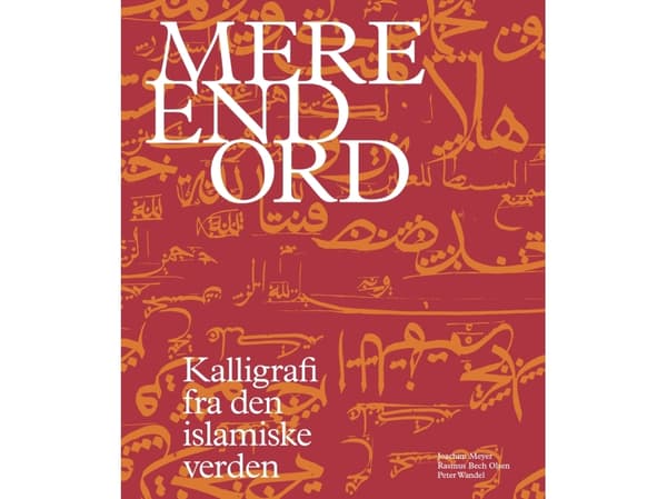 Mere end ord | Joachim Meyer;Peter Wandel;Rasmus Olsen | Språk: Dansk