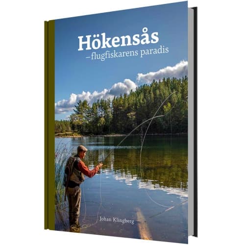 Hökensås : flugfiskarens paradis (inbunden)