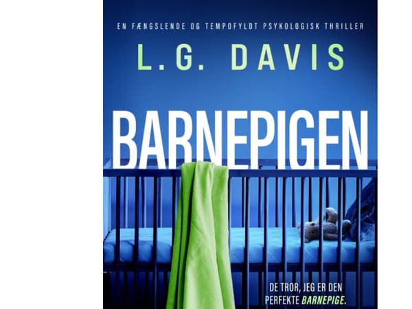 Barnflicka | L.G. Davis | Språk: Danska