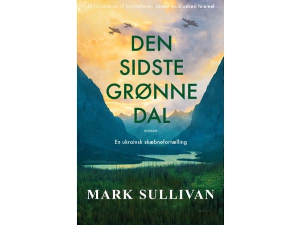Den sidste grønne dal | Mark Sullivan