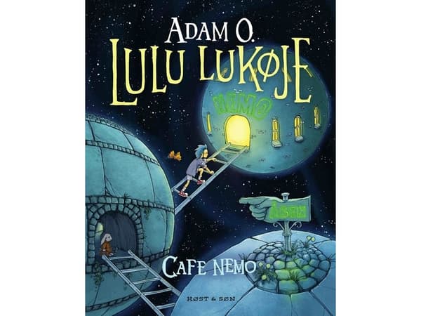 Lulu Lukøje. Cafe Nemo | Adam O.