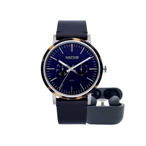 WATXANDCO RELOJ3_44 - Quartz Klocka Herr (44MM)