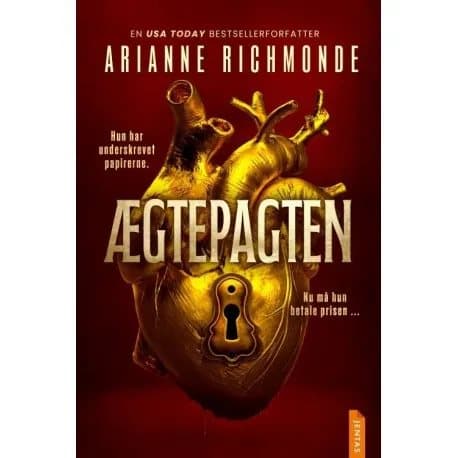 Ægtepagten | Arianne Richmonde