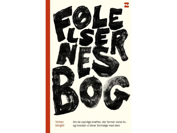 Følelsernes bog | Torben Sangild