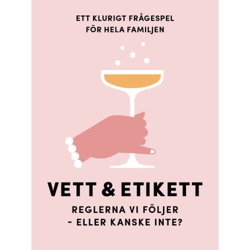 Vett & etikett (bok)