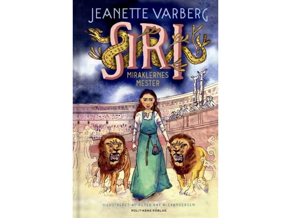 Siri - Miraklernes mester | Jeanette Varberg | Språk: Danska