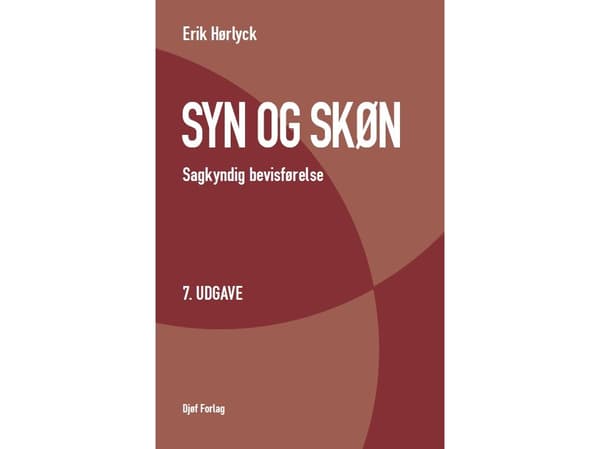 Syn og skøn | Erik Hørlyck