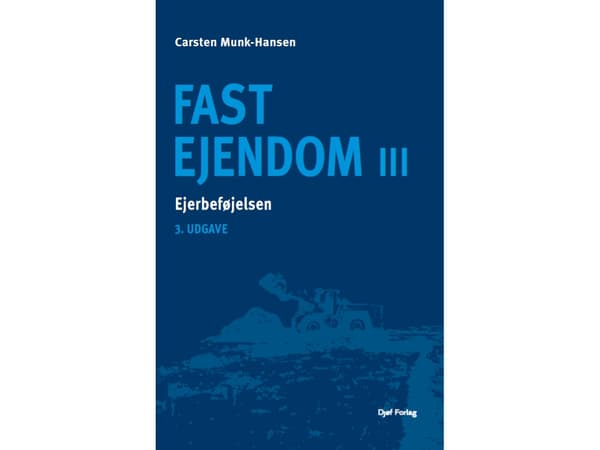 Fast Ejendom III | Carsten Munk-Hansen