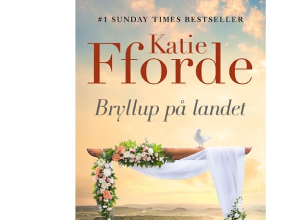Bryllup på landet | Katie Fforde | Språk: Danska