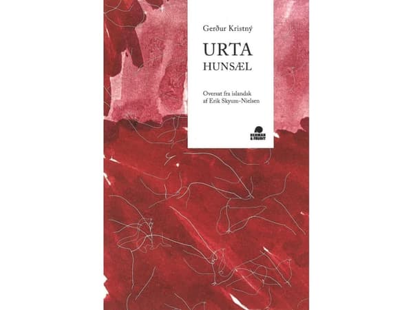 URTA | Gerður Kristný