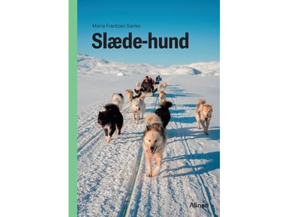 Slædehund, Grøn Fagklub | Maria Frantzen Sanko