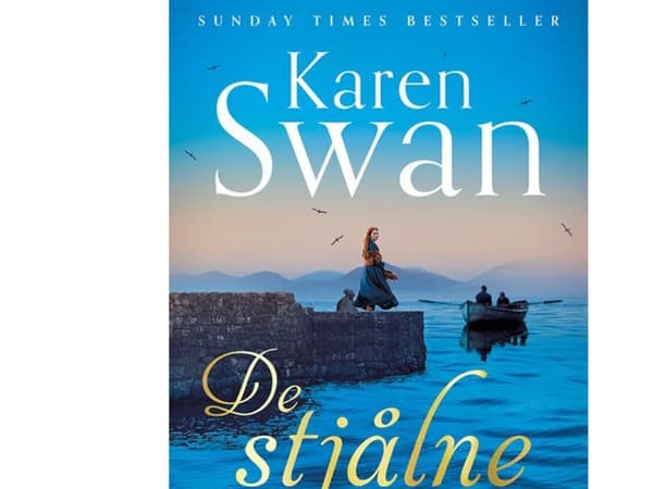 De stjålne timer | Karen Swan | Språk: Danska