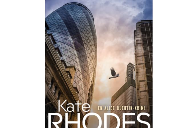 Engledræberen | Kate Rhodes